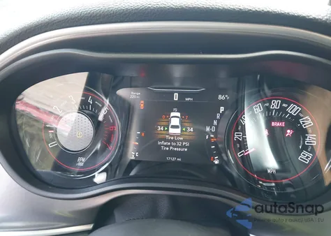 2022 Dodge Challenger R/T из США, поврежденный, VIN 2C3CDZBTXNH151934